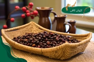 انواع میکس قهوه روبوستا
