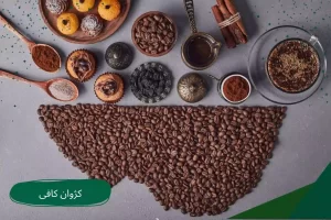 قهوه تک منشا