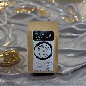 قهوه آروماتیک عربیکا 50 درصد