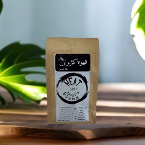 قهوه 100 درصد روبوستا