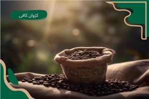 قهوه کلمبیا کاستیلو 