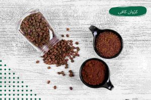 قهوه کلمبیا و عربیکا
