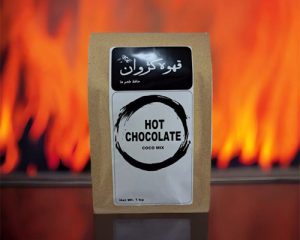 پودر هات چاکلت