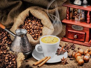 چگونه بوی قهوه را پخش کنیم ؟