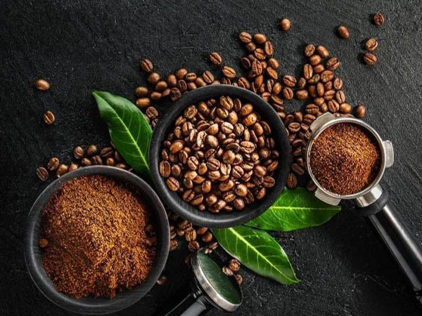 خرید قهوه عمده اصفهان