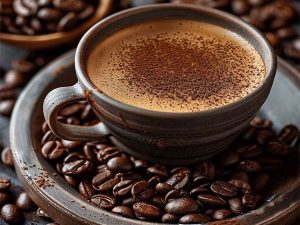 قهوه لاوازا چیست ؟