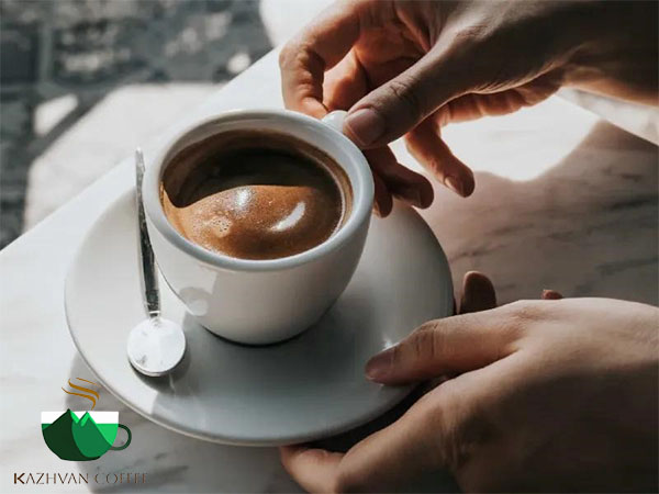 خرید عمده قهوه از دبی