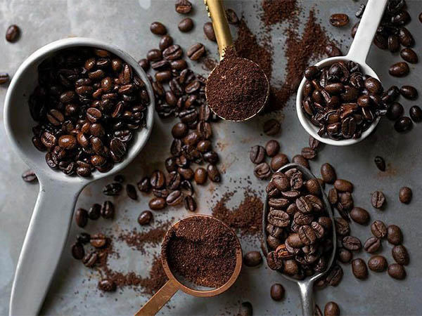 قهوه تام کینز