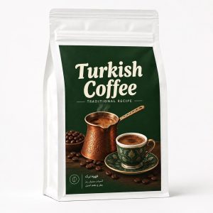 قهوه ترک مدیوم