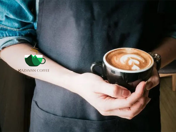 چگونه قهوه اسپرسو خامه دار درست کنیم