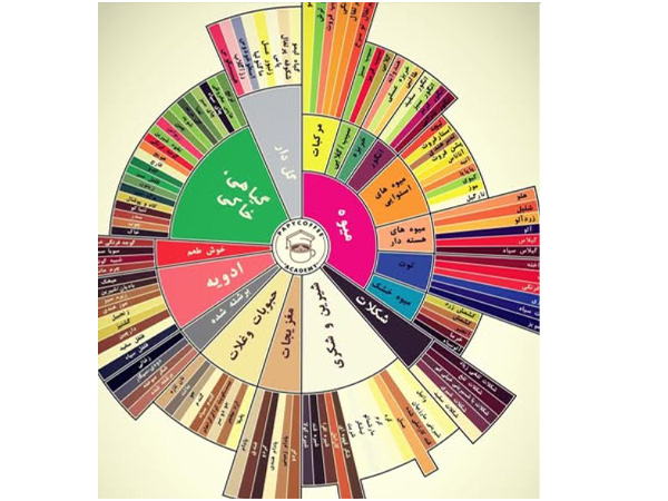 فلیور قهوه چیست