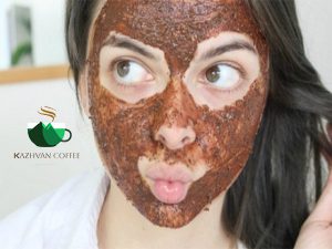 خواص تفاله قهوه برای پوست و مو چیست ؟