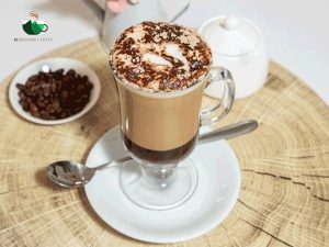 طرز تهیه موکاچینوی کافه
