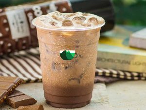 چطور آیس کافی درست کنیم؟