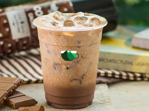 چطور آیس کافی درست کنیم؟