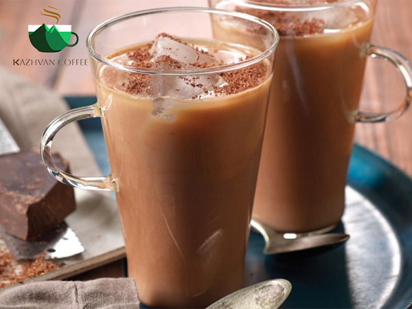 چطور آیس کافی درست کنیم؟