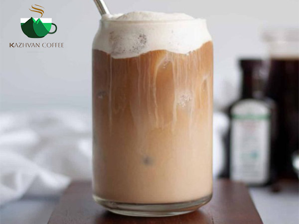 چطور آیس کافی درست کنیم؟