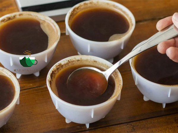 قهوه اینفیوز