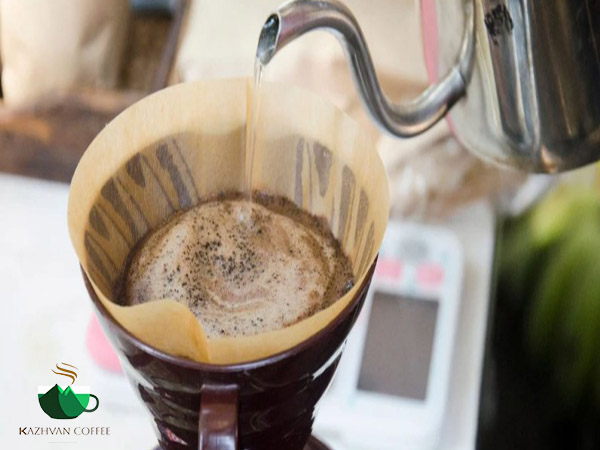 پیش دم آوری قهوه چیست و چگونه است؟