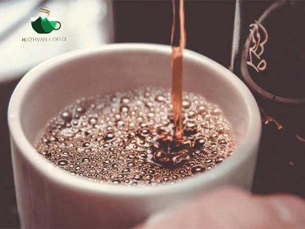محدودیت میزان مصرف قهوه