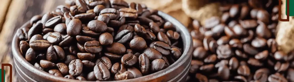 میکس قهوه روبوستا