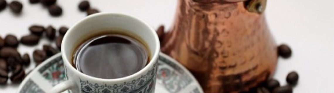 خواص قهوه ترک برای مردان