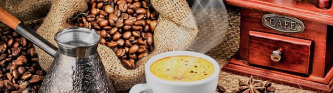 چگونه بوی قهوه را پخش کنیم ؟