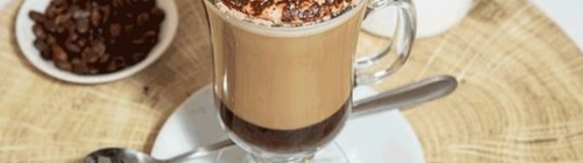 طرز تهیه موکاچینوی کافه