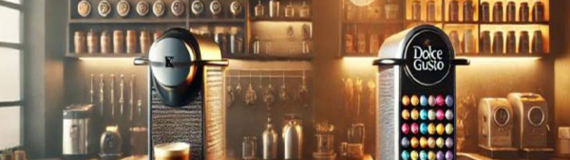 تفاوت نسپرسو و دولچه گوستو چیست ؟