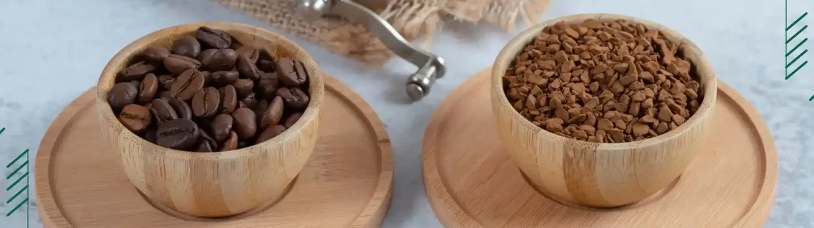 میکس قهوه عربیکا