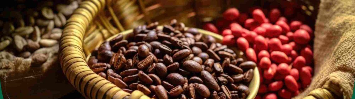 قهوه سوماترا اندونزی